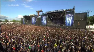 DREAM THEATER - 01.Afterlife Live @ Wacken 2015 HD AC3