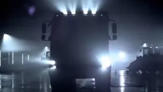 Volvo Trucks - The Hamster Stunt (Live Test 2)