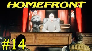 Homefront The Revolution ► Сюрприз ►#14 (18+)