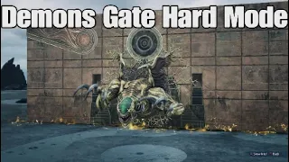 Final Fantasy 7 Rebirth - Demons Gate Hard Mode