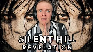 Silent Hill: Revelation (2012) | Reaction | First Time Watching!