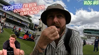 I Ate Grass At LORDS Cricket Ground!!