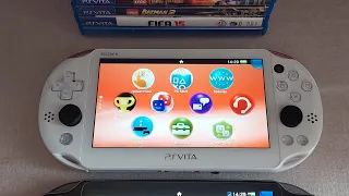 как я купил 2 ps vita в 2021 году