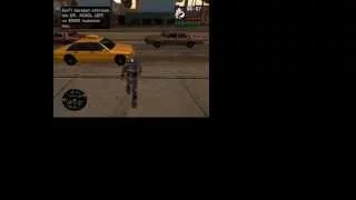 GTA SA UÇAĞA BİNME EN BAŞTAN