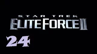 Star Trek: Elite Force II #24 - Captured