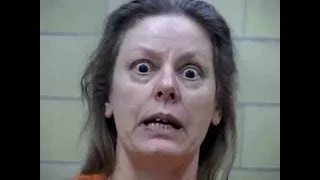 Aileen Wuornos - Totally Insane A Day Before Her Execution