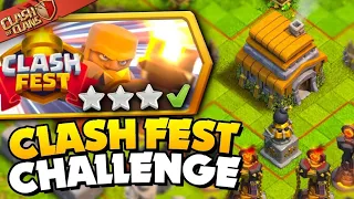 Clash of Clans new event 100%