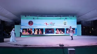 International folklore dance festival Georgia 2016 (part 8)