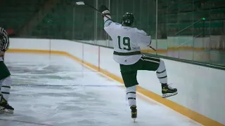 Dartmouth vs. SHU Highlights | ACHA Men's Division III