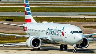 Plane Spotting at Orlando International Airport (MCO) (787, A300, 767, A330, and more)