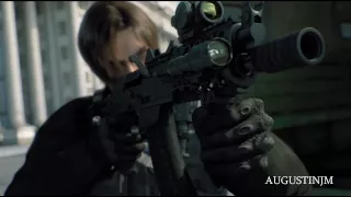 Resident Evil: Damnation Music Video 1080p HD
