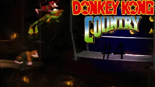 DONKEY KONG COUNTRY - #4: FARMANDO VIDA