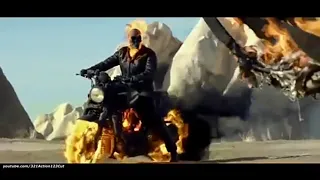 LAY LAY REMIX BY GABIDULIN | Angel Rider"Ending" Ghost Rider Spirit Of Vengeance 2019 Movie Trailer