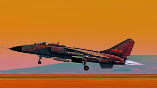 JH-7A Flying Leopard