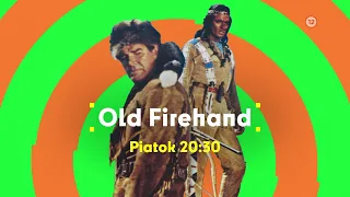 Old Firehand - v piatok 4. 8. 2023 o 20:30 na Dajto