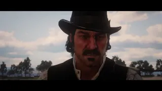 Red Dead Redemption 2 Blessed are the Peacemakers Walkthrough