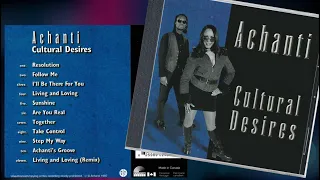 Achanti - Together (1997) HQ contemporary Soul/Jazz ballad