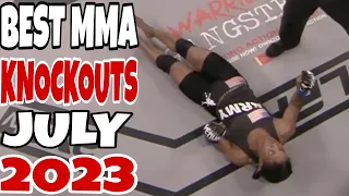 MMA’s Best Knockouts I July 2023 HD Part 4