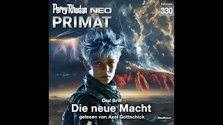 Olaf Brill - Die neue Macht - Perry Rhodan - Neo 330