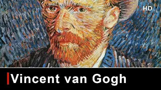 Van Gogh  Techniques and Methods part 1   /every artist must watch