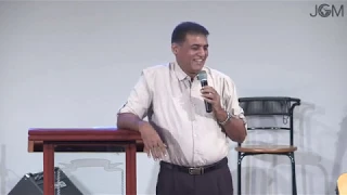 3rd January 2020:Fasting & Prayer -Day 3 : Message by Ps. Thomaskutty [Heavenly Feast Ministries]