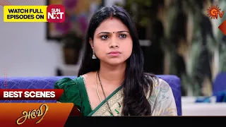 Aruvi - Best Scenes | 15 April 2024 | Tamil Serial | Sun TV