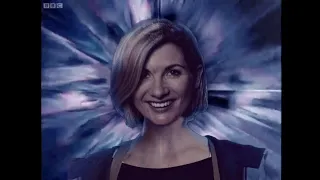 Jodie Whittaker - 1974 Style Title Sequence | Doctor Who