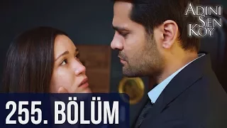 @adinisenkoydizi 255. Bölüm