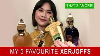 WHAT IS AN ITALIAN-STYLE PERFUME?? + MY TOP 5 XERJOFF FRAGRANCES