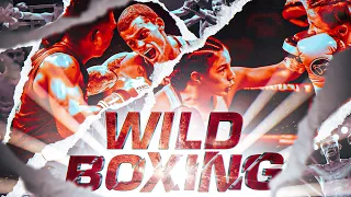 Документальный фильм про бокс Wild Boxing