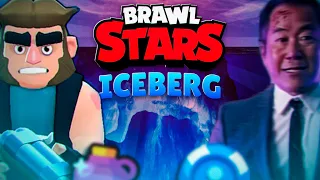 O MISTERIOSO E PROFUNDO ICEBERG DO BRAWL STARS