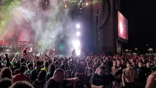 Lamb of God - "Redneck" (Jones Beach Theater | 9-12-21)