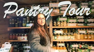 Pantry Tour 2023- What's Inside My Pantry