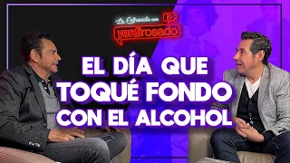 El día que TOQUÉ FONDO con el ALCOHOL | Eugenio Derbez | La entrevista con Yordi Rosado