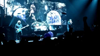 BLACK SABBATH - live LONDON 29 01 2017 - (PARANOID) - THE END TOUR