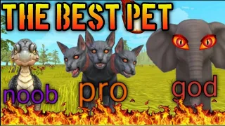 wildcraft 😂how to find top best pet in wildcraft try 10  best pet in wildcraft 😍 wildcraft unicorn