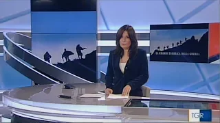 La Grande Fabbrica della Guerra - TG Regione Piemonte RAI3