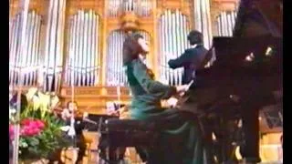 J. S.Bach, Piano Concerto in D minor, BWV 1052, p.2 Adagio