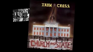 IRON CROSS - Home sweet Hell - Speed/Power/Thrash Metal USA (IL)