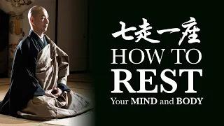 How to Rest FULLY | Cup of Zen Vol. 11