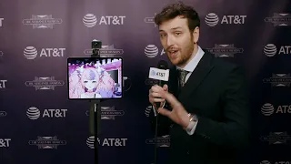 CDawg opens for The Streamer Awards 2024