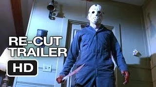 Friday the 13th: Part V - A New Begining // Re-Cut Teaser Trailer