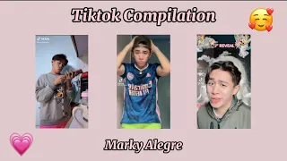 Tiktok Compilation || Marky Alegre 🥰💗