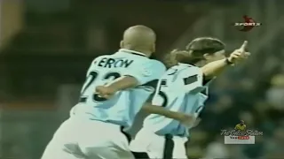 Parma vs Lazio FULL MATCH (Serie A 1999-2000)