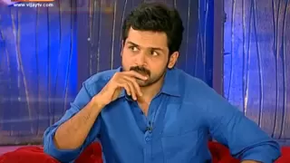 Koffee With DD - Karthi - Diwali Special