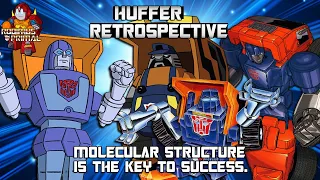 Huffer Retrospective - The Autobot's Pessimistic Construction Engineer
