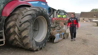 conducteur d engins agricoles