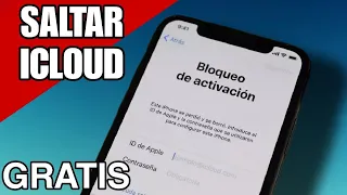 COMO QUITAR CUENTA DE ICLOUD |BYPASS GRATIS 2024 ✅