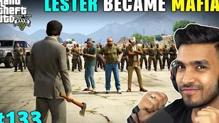 LESTER WORK WITH MAFIA GANG || GAMEPLAY #133