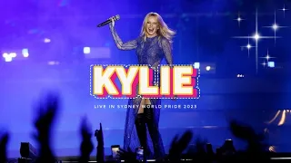 Kylie Minogue - Sydney World Pride 2023 [FULL PERFORMANCE] (1080p)